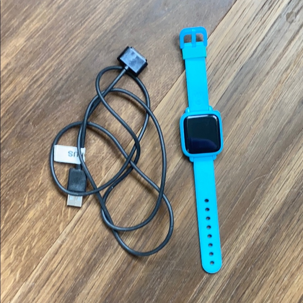 Octopus Watch